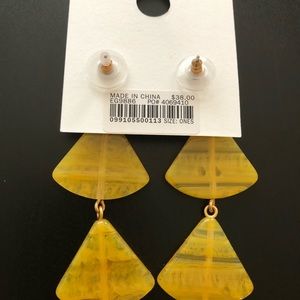Madewell Dangle Earrings